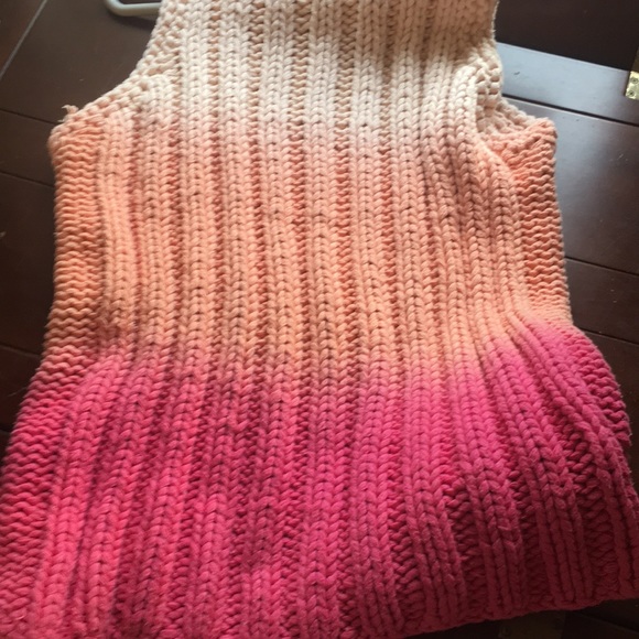 Free People Sanctuary CableKnit Sleeveless Sweater - Picture 12 of 13